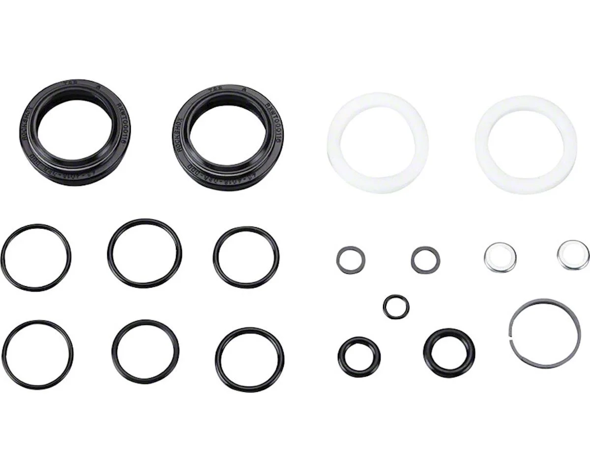 RockShox 200 Hour/1 Year Service Kit (Judy Gold & Silver) (2018+)